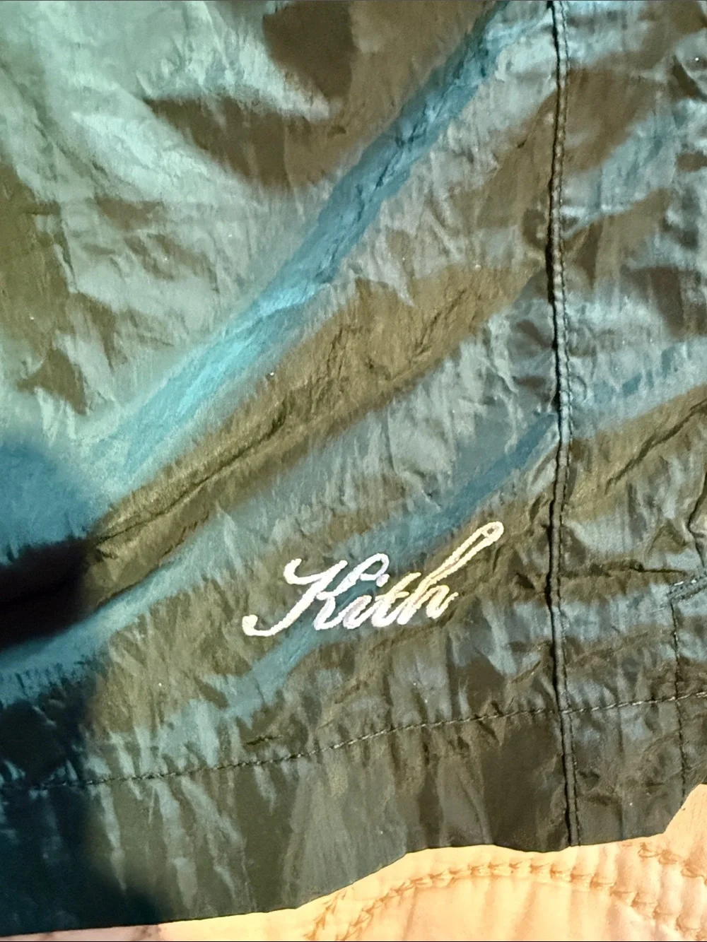 Kith lightweight lined